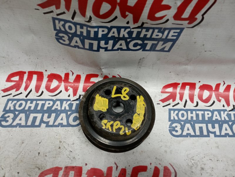 Шкив вискомуфты Mazda Bongo SKP2V L8 (б/у)