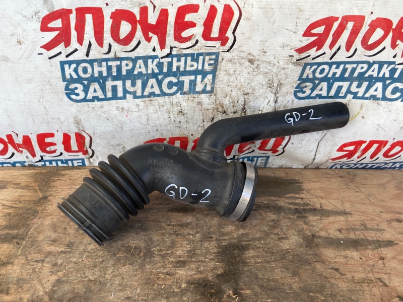 Патрубок воздушного фильтра Subaru Impreza GD2 EJ152 (б/у)