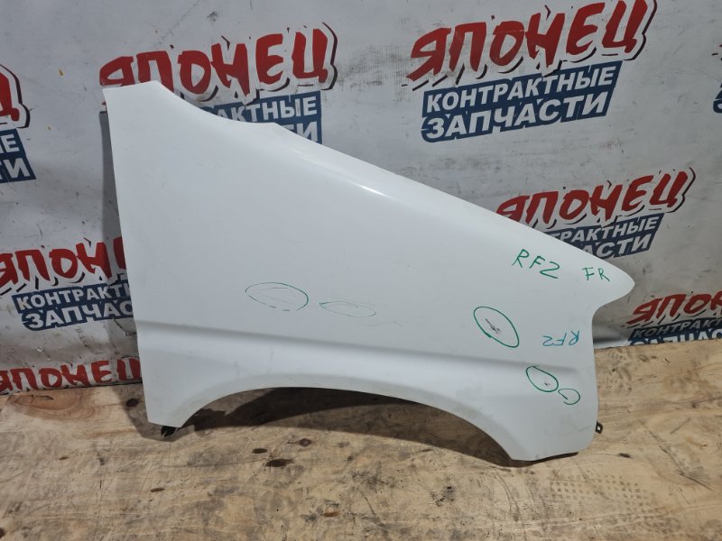 Крыло Honda Step Wagon RF2 B20B переднее правое (б/у)