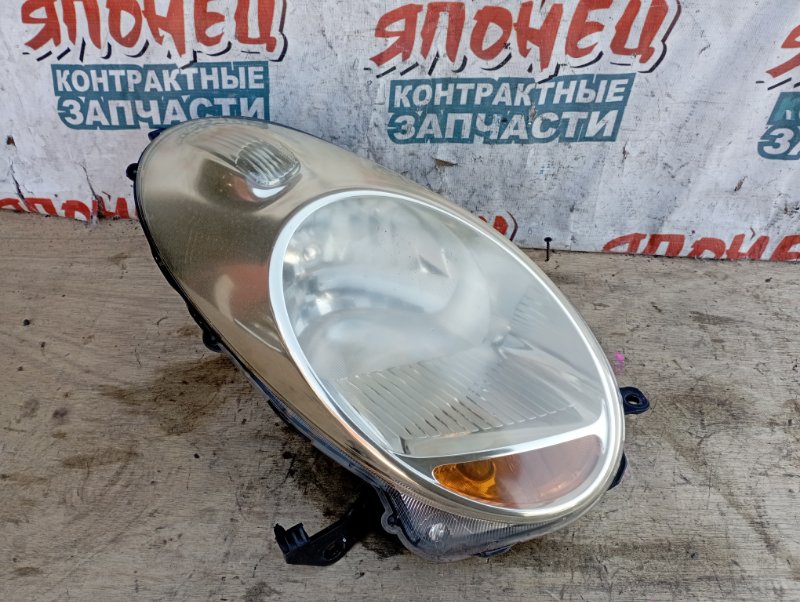 Фара Nissan March AK12 CR12DE передняя правая (б/у)