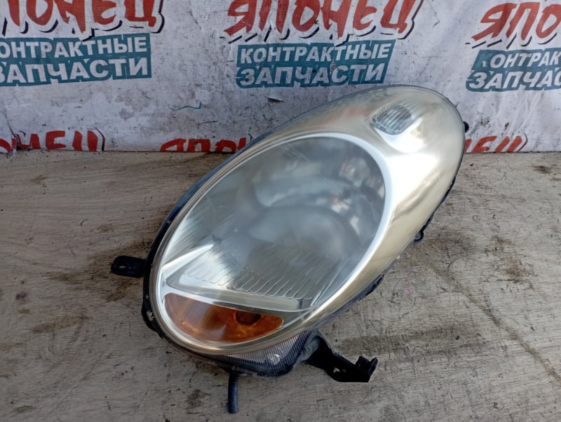 Фара Nissan March AK12 CR12DE передняя левая (б/у)