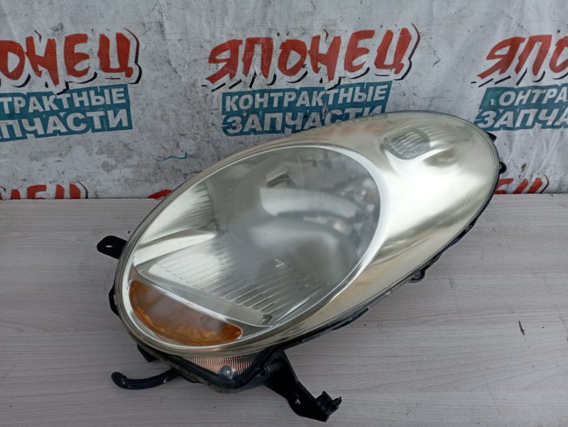 Фара Nissan March AK12 CR12DE передняя левая (б/у)