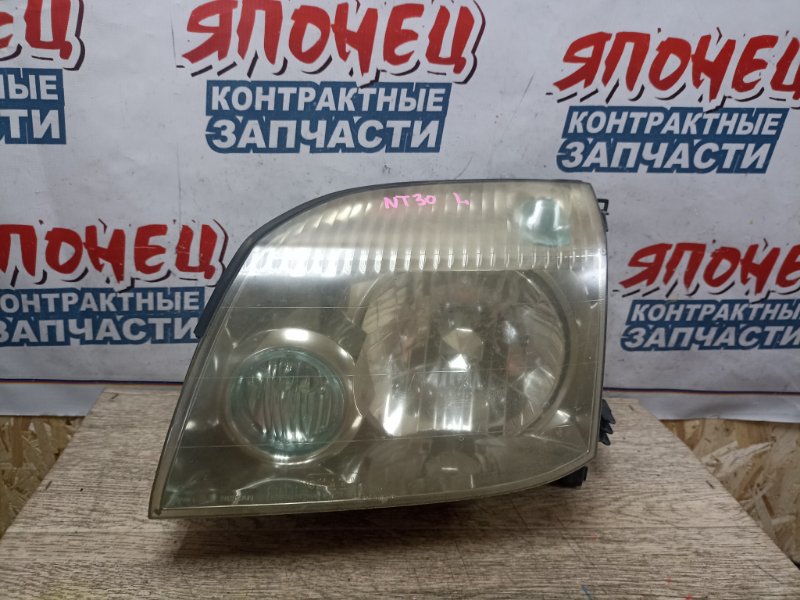 Фара Nissan Xtrail NT30 QR20DE передняя левая (б/у)