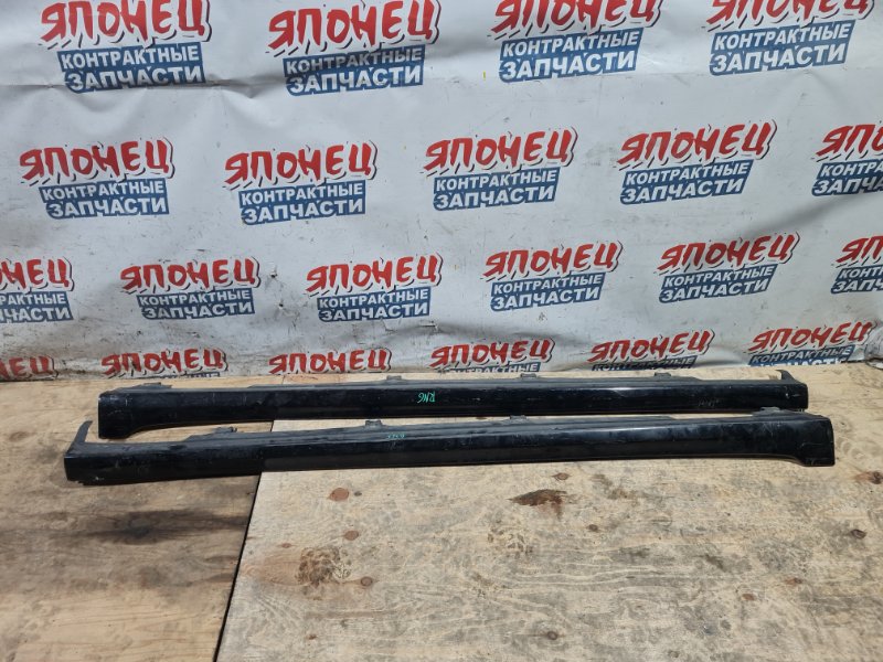 Порог Honda Stream RN6 R18A (б/у)