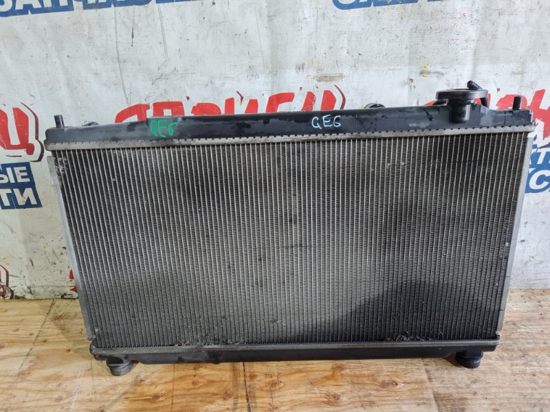 Радиатор основной Honda Fit GE6 L13A (б/у)