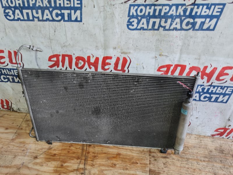 Радиатор кондиционера Nissan Serena TC24 QR20DE (б/у)