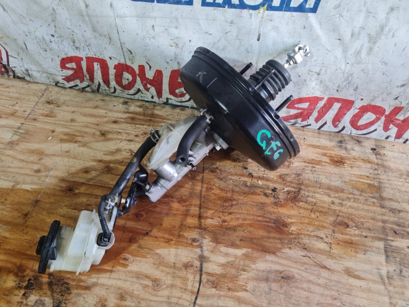 Главный тормозной цилиндр Honda Fit GE6 L13A (б/у)