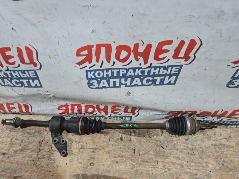 Привод Suzuki Swift ZC71S K12B передний правый (б/у)