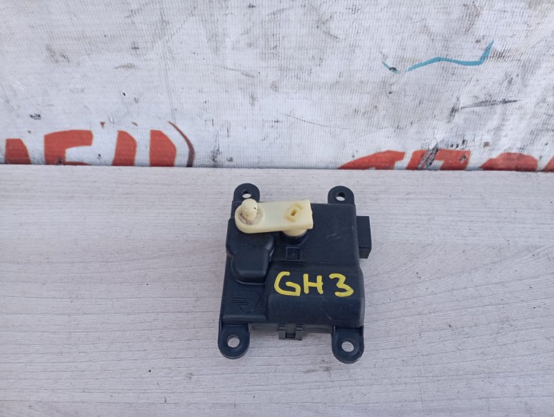 Сервопривод заслонок печки Honda Hrv GH3 D16A (б/у)