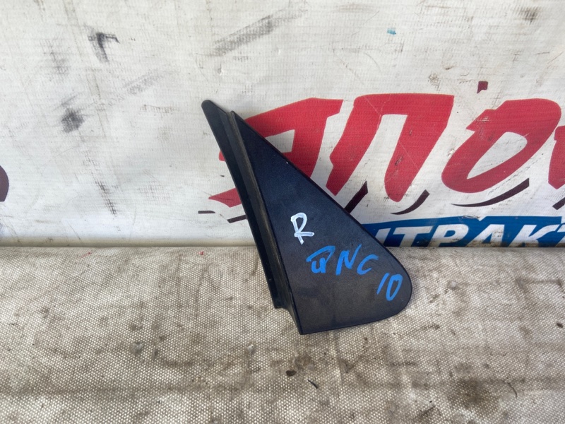 Уголок крыла Toyota Passo QNC10 K3-VE правый (б/у)