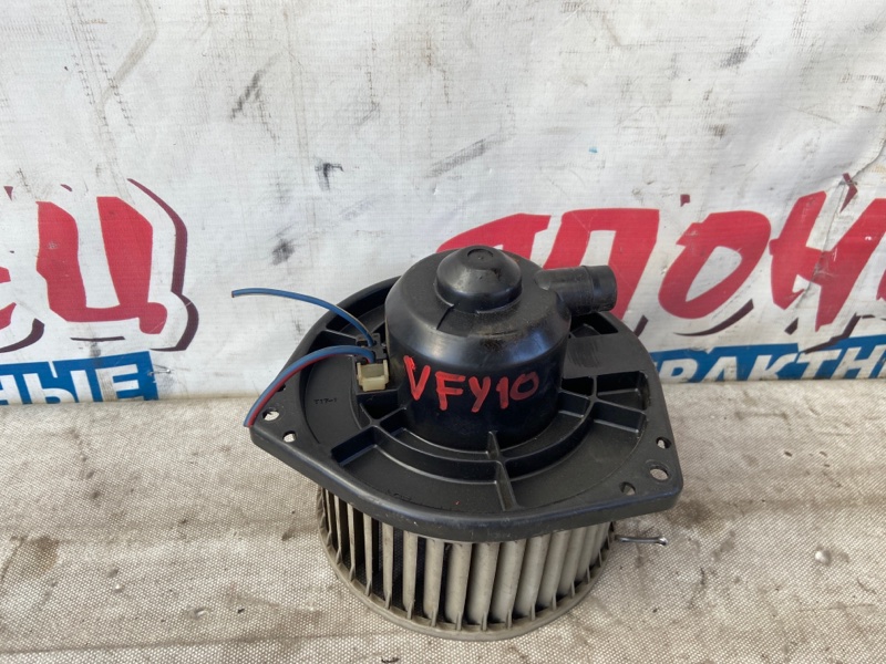 Мотор печки Nissan Ad VFY10 GA15DE (б/у)