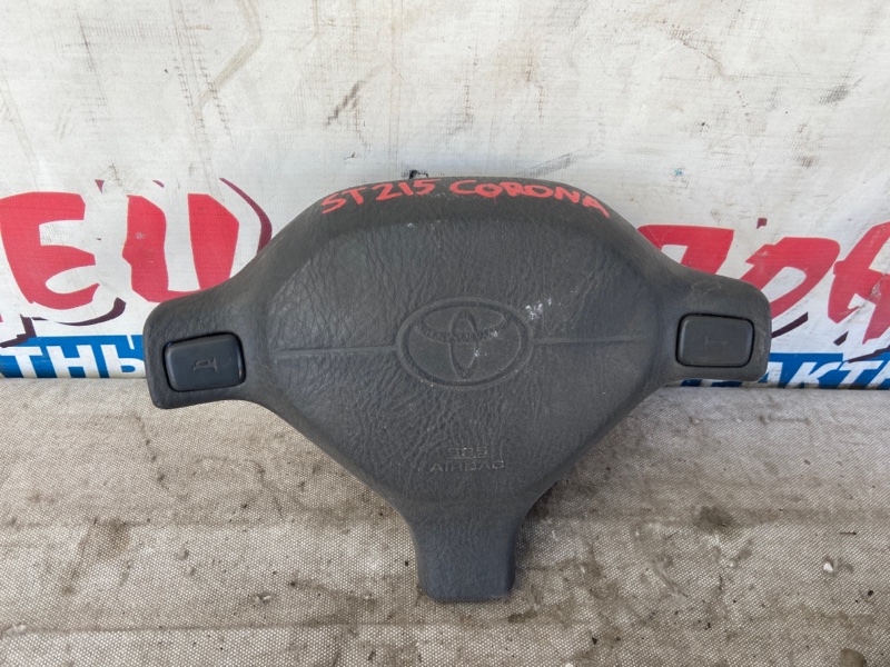 Airbag на руль Toyota Corona Premio ST215 3S-FE (б/у)