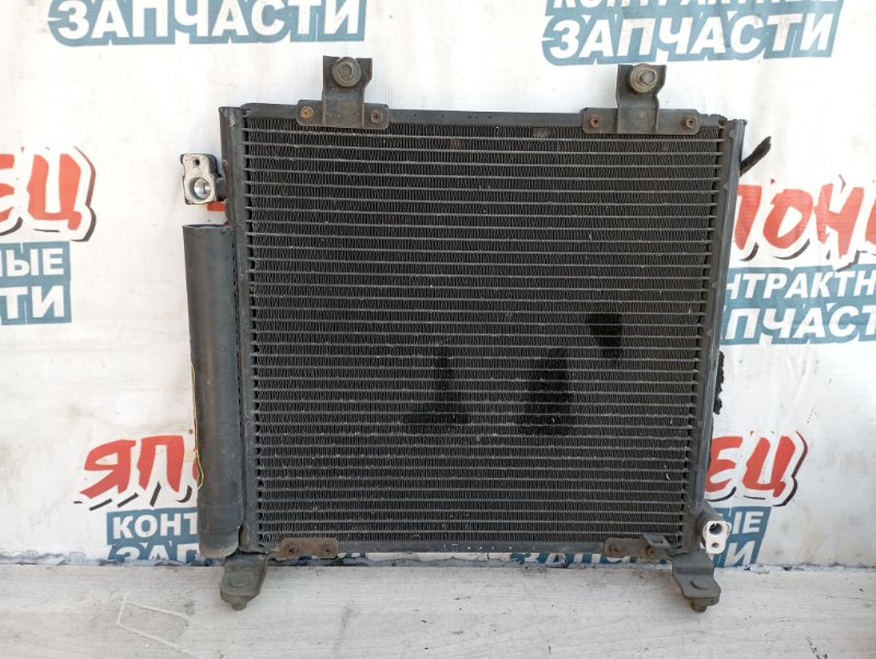Радиатор кондиционера Suzuki Swift HT51S M13A (б/у)