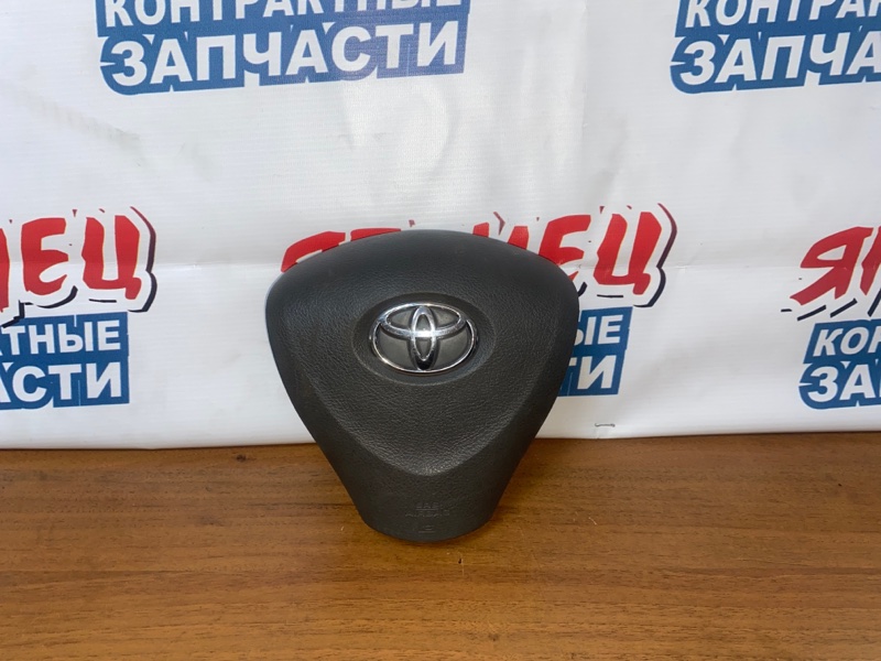 Airbag на руль Toyota Isis ZGM11 3ZR-FE (б/у)