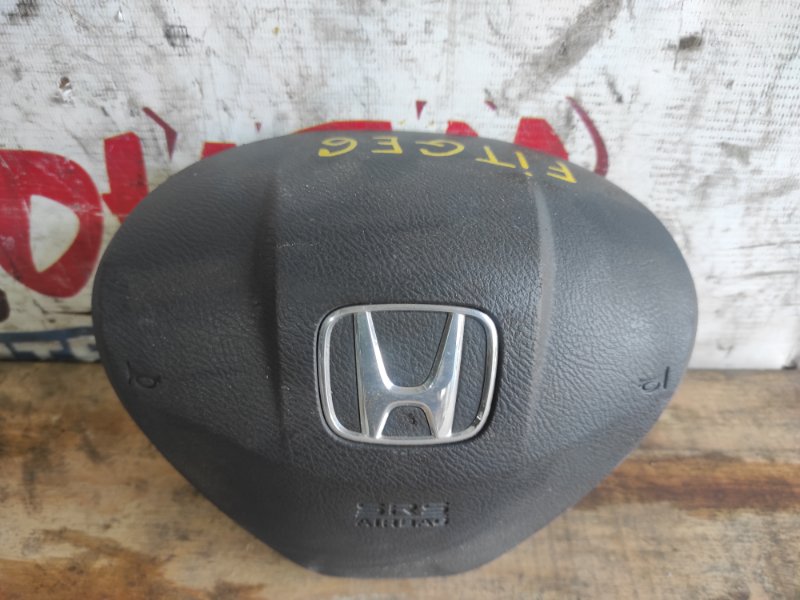 Airbag на руль Honda Fit GE6 L13A (б/у)