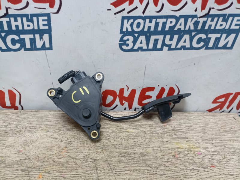 Педаль газа Nissan Tiida C11 HR15DE (б/у)