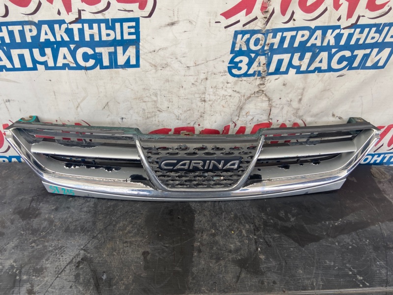 Решетка радиатора Toyota Carina ST215 3S-FE (б/у)