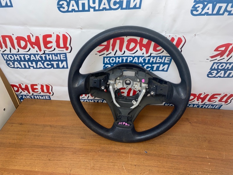 Руль Toyota Vitz SCP90 2SZ-FE (б/у)