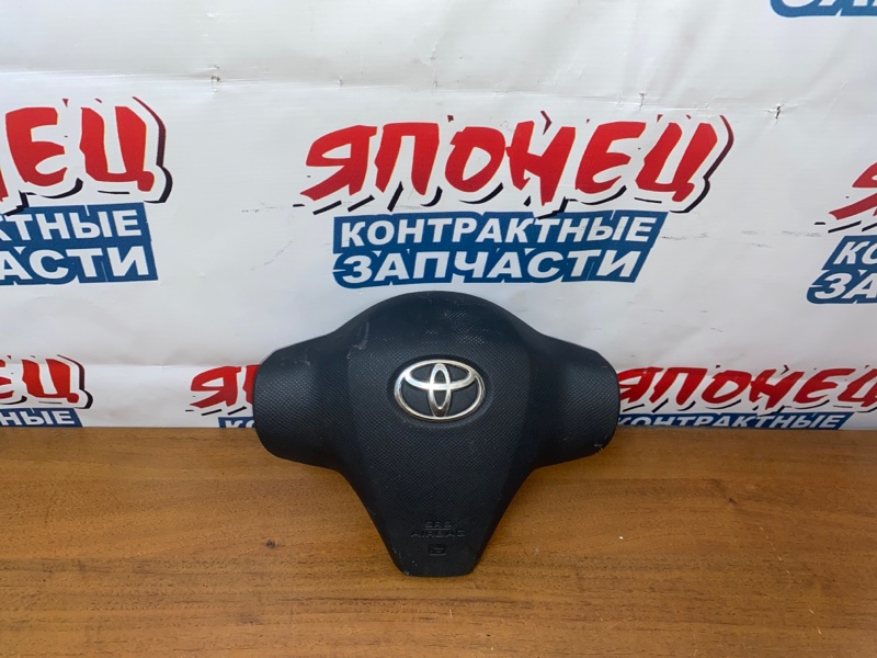 Airbag на руль Toyota Vitz KSP90 1KR-FE (б/у)