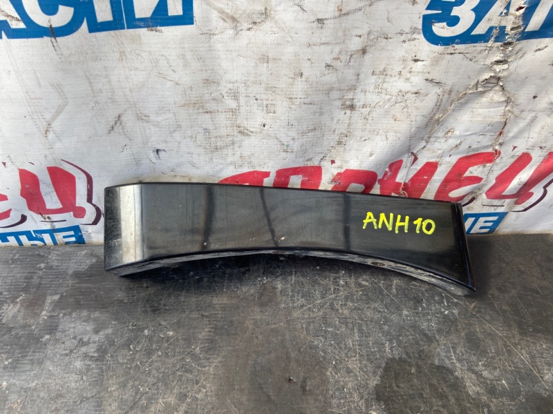 Накладка на крыло Toyota Alphard ANH10 2AZ-FE передняя правая (б/у)