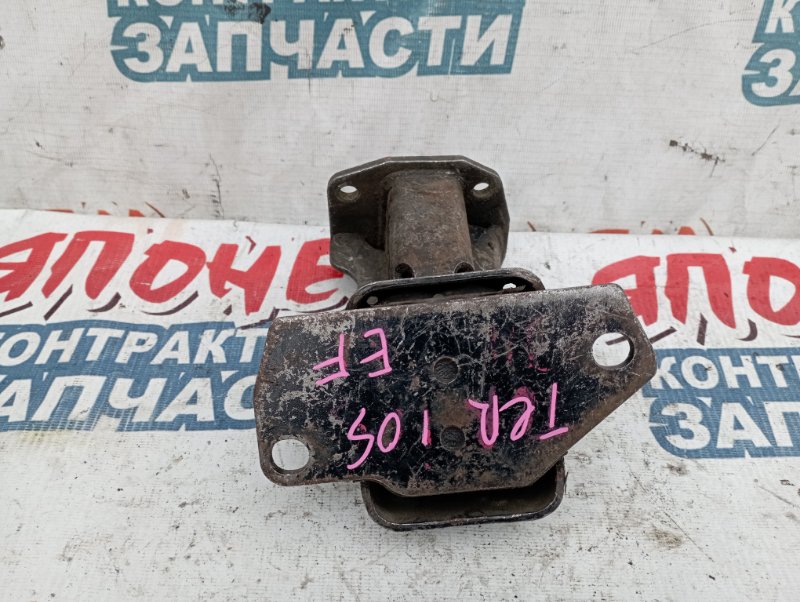 Подушка двигателя Daihatsu Terios Kid J111G EF-DEM левая (б/у)