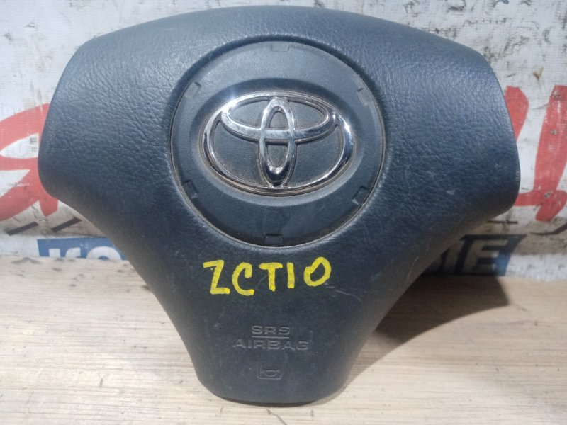 Airbag на руль Toyota Opa ZCT10 1ZZ-FE (б/у)