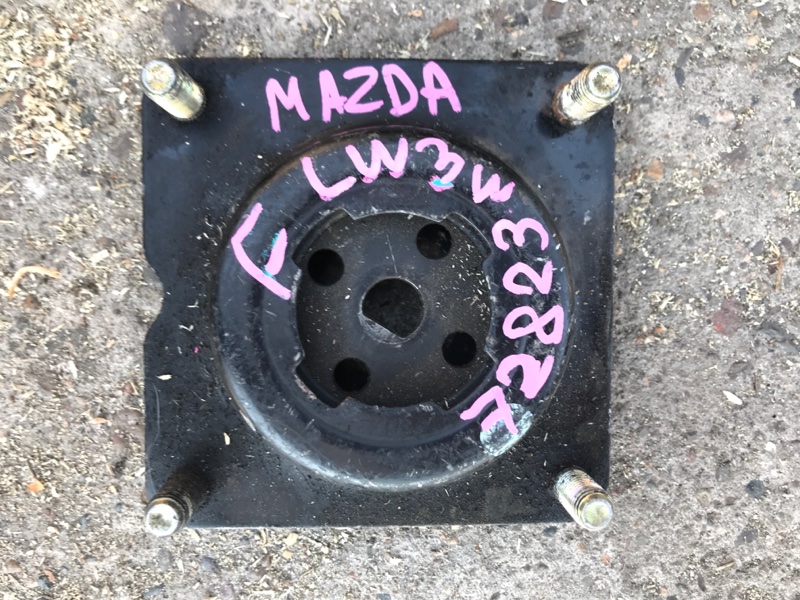 Опора стойки Mazda Mpv LW3W L3VE передняя (б/у)