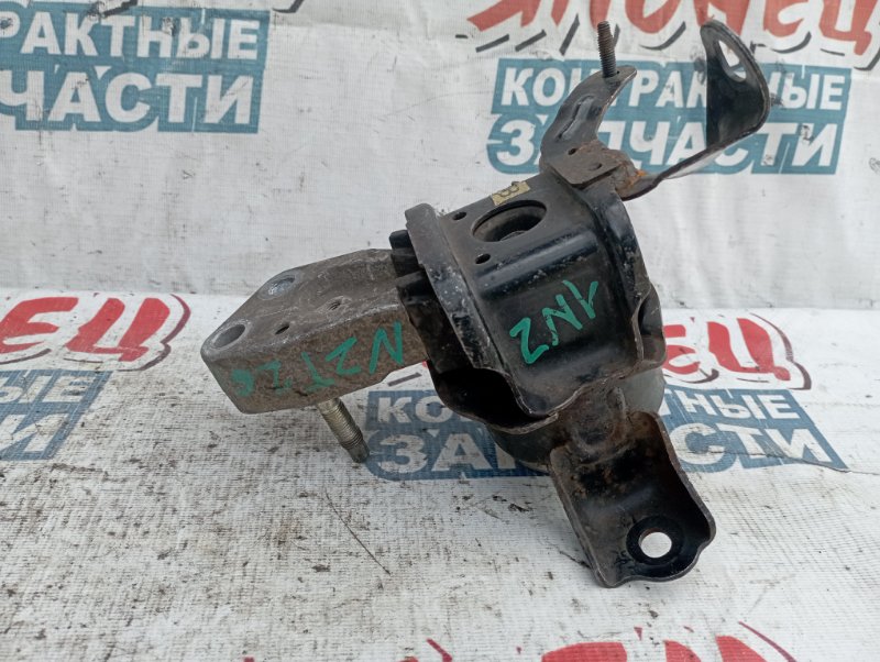 Подушка двигателя Toyota Allion NZT260 1NZ-FE правая (б/у)