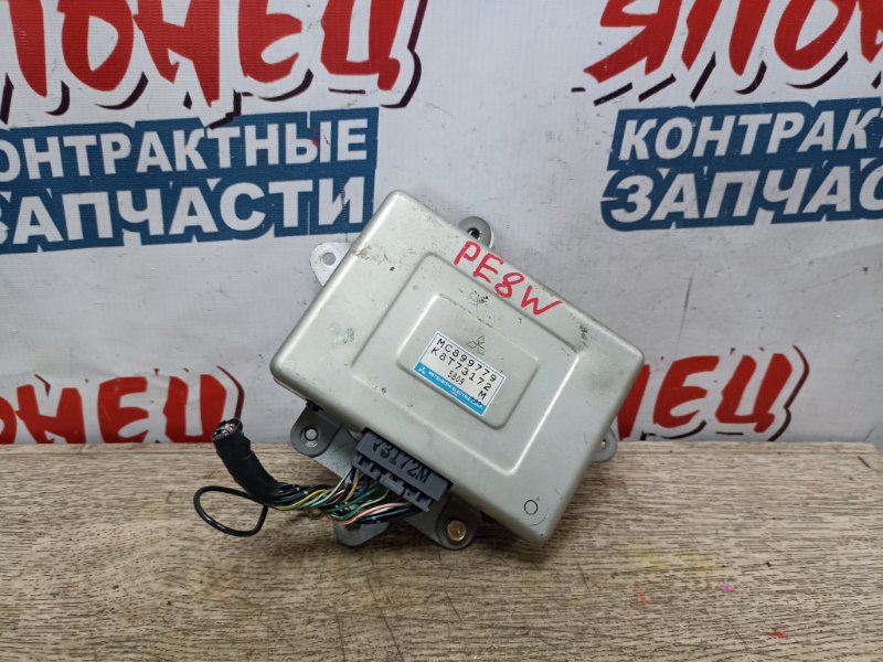 Блок управления efi Mitsubishi Delica PE8W 4M40 (б/у)