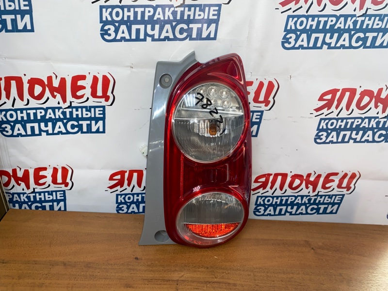 Стоп-сигнал Nissan March K13 HR12DE задний правый (б/у)