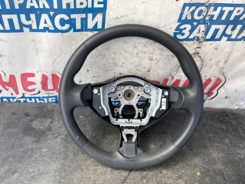 Руль Nissan Juke YF15 HR15DE 2011 (б/у)