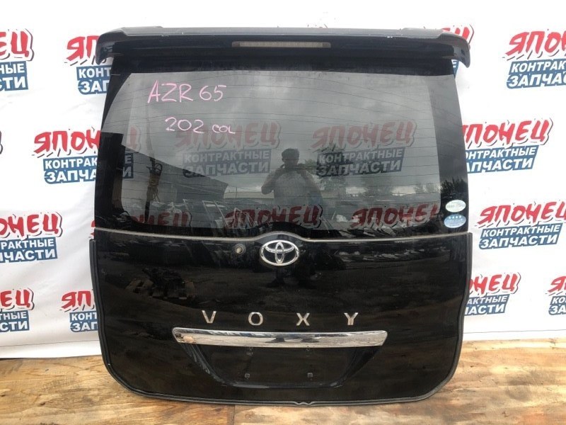Дверь 5-я Toyota Voxy AZR65 1AZ-FSE (б/у)