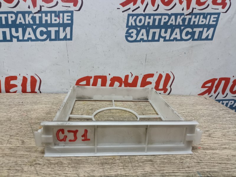 Рамка салонного фильтра Honda Airwave GJ1 L15A (б/у)