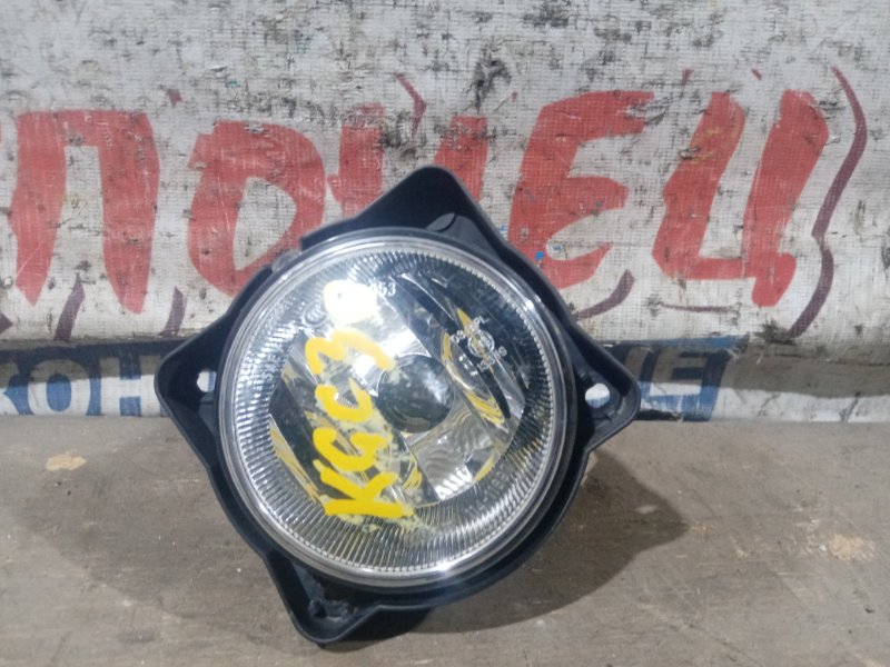 Туманка TOYOTA PASSO KGC30 1KR-FE (б/у)