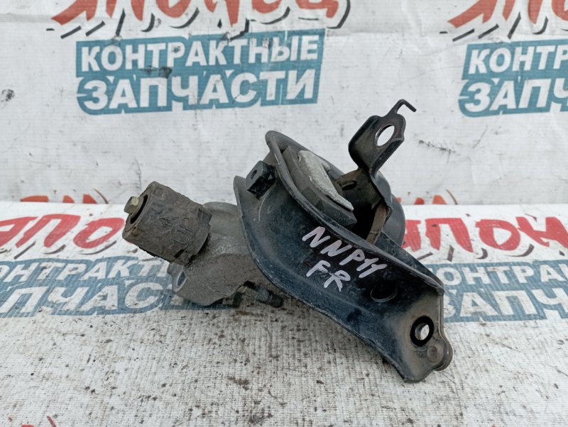 Подушка двигателя Toyota Porte NNP11 1NZ-FE правая (б/у)