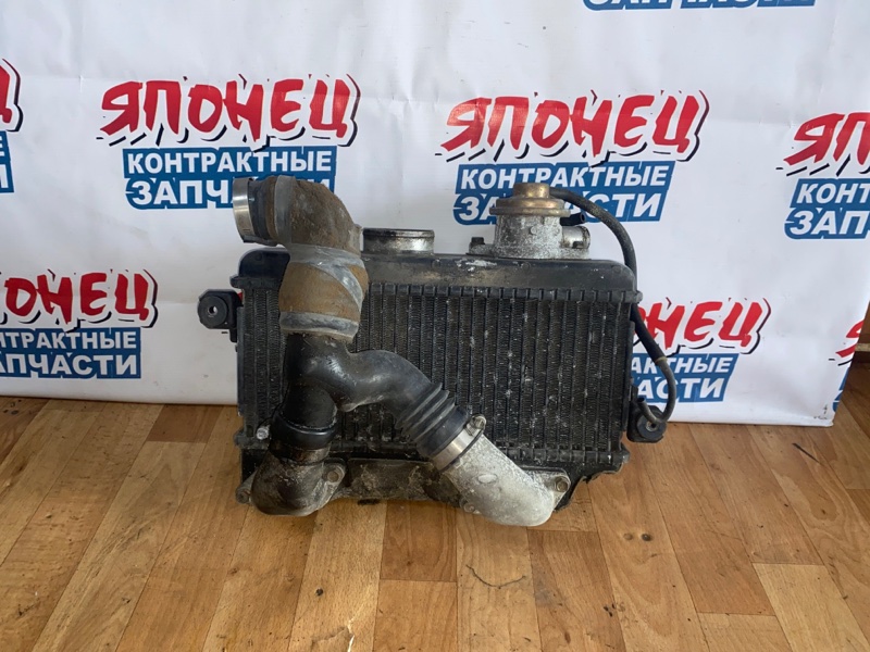Интеркулер Subaru Forester SF5 EJ20T (б/у)