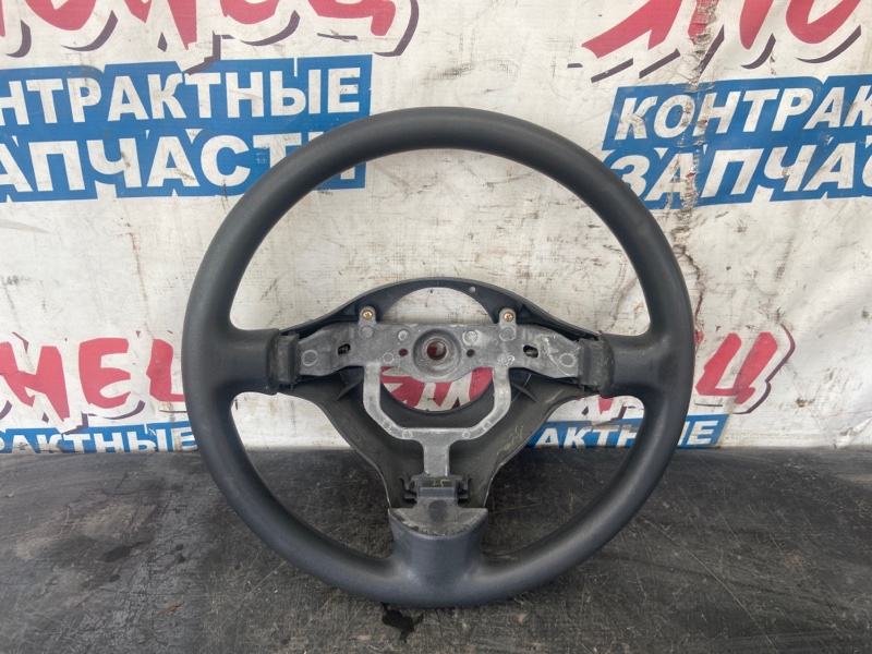 Руль Toyota Funcargo NCP25 1NZ-FE (б/у)