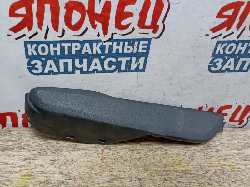 Накладка на дверь Honda Fit GE6 L13A задняя правая (б/у)