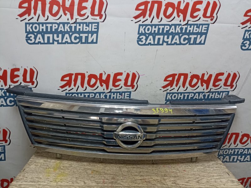 Решетка радиатора Nissan Sunny FNB15 QG15DE (б/у)