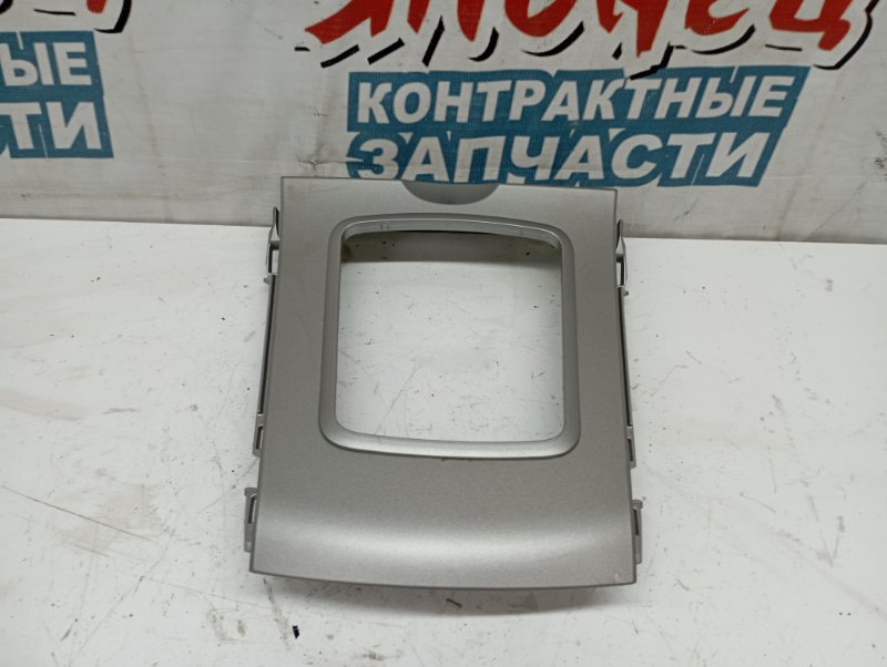 Консоль кпп Toyota Corolla Fielder NZE141 1NZ-FE (б/у)