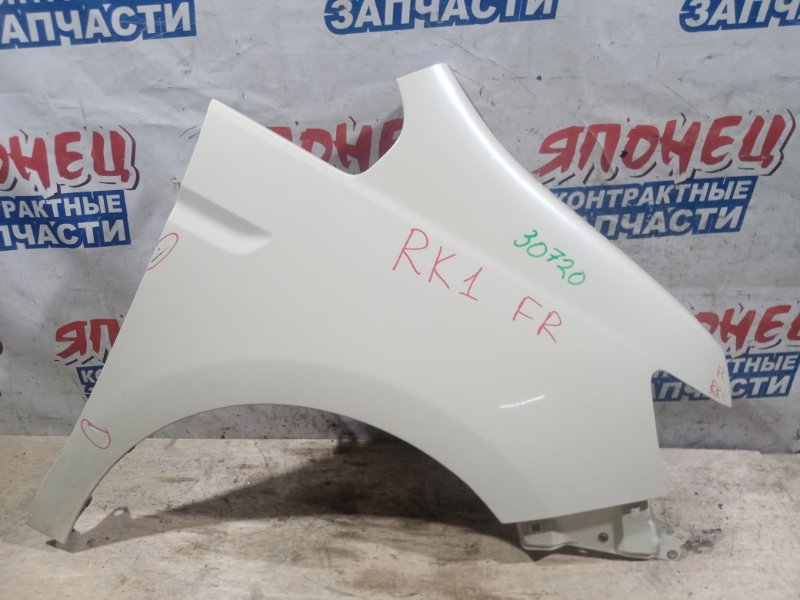 Крыло Honda Step Wagon RK1 R20A переднее правое (б/у)