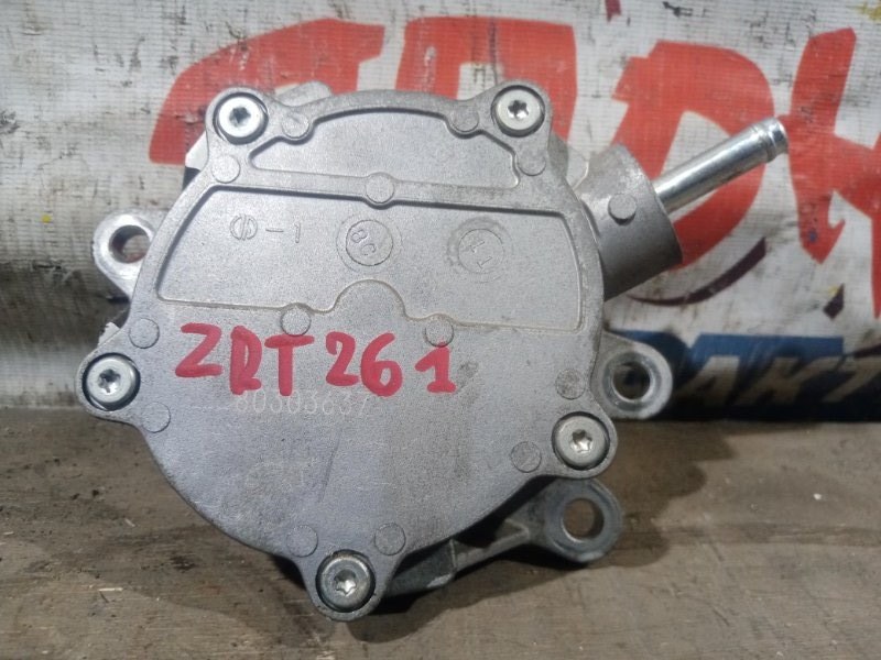 Насос вакуумный Toyota Premio ZRT261 3ZR-FAE (б/у)