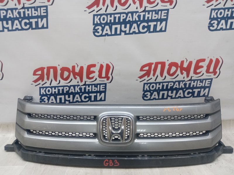 Решетка радиатора Honda Freed GB3 L15A (б/у)