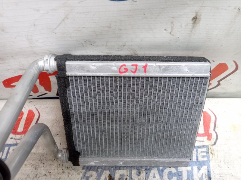 Радиатор печки Honda Airwave GJ1 L15A (б/у)