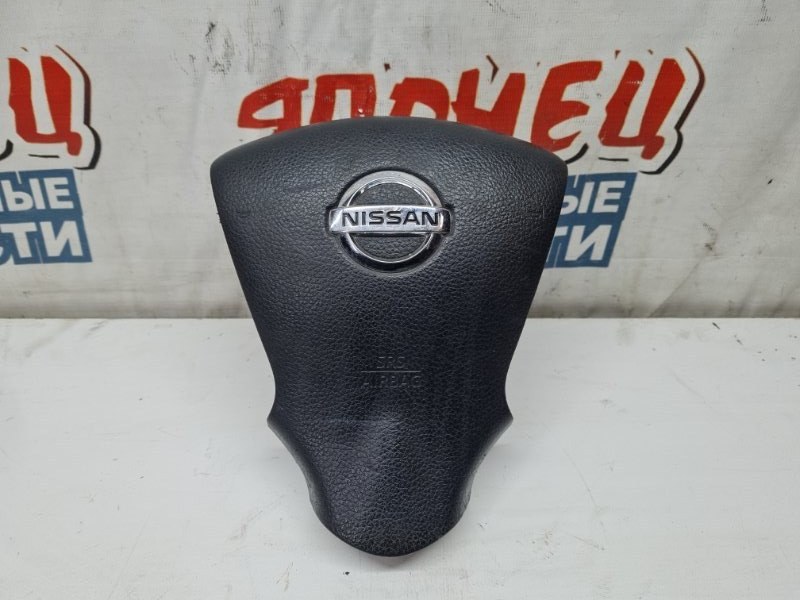 Airbag на руль Nissan Serena NC26 MR20DE (б/у)