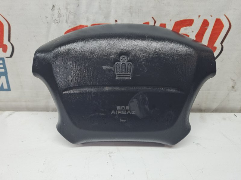 Airbag на руль Toyota Crown JZS153 1JZ-GE (б/у)