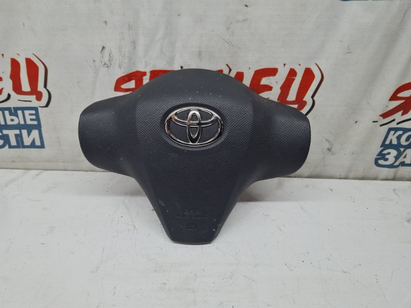 Airbag на руль Toyota Vitz SCP90 2SZ-FE (б/у)