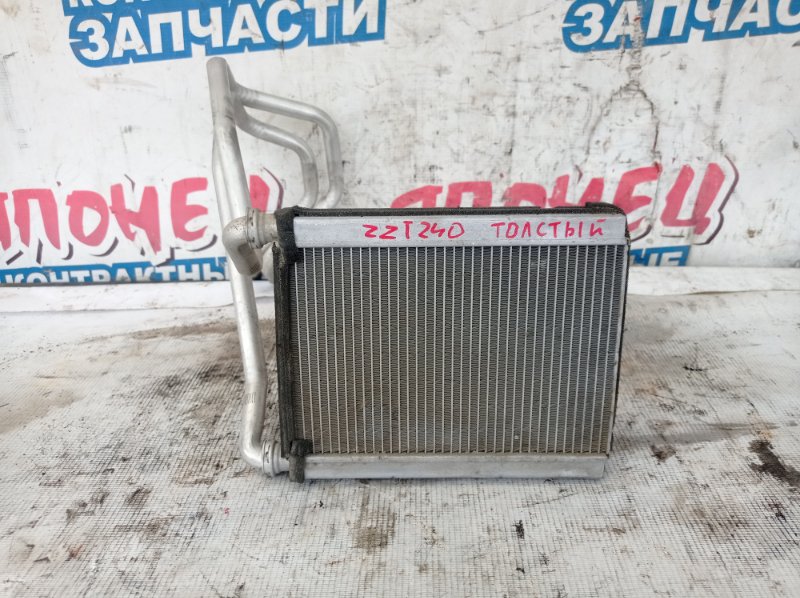 Радиатор печки Toyota Allion ZZT240 1ZZ-FE (б/у)