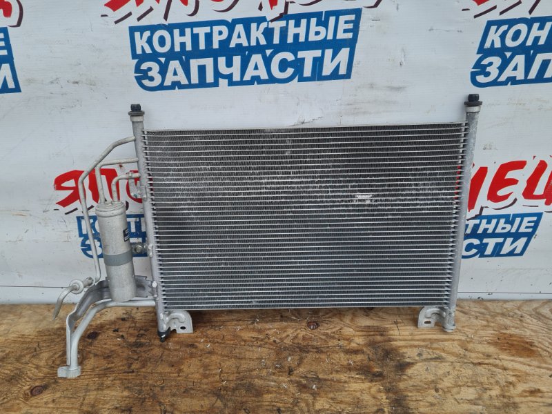 Радиатор кондиционера Mazda Demio DE3FS ZJVE (б/у)