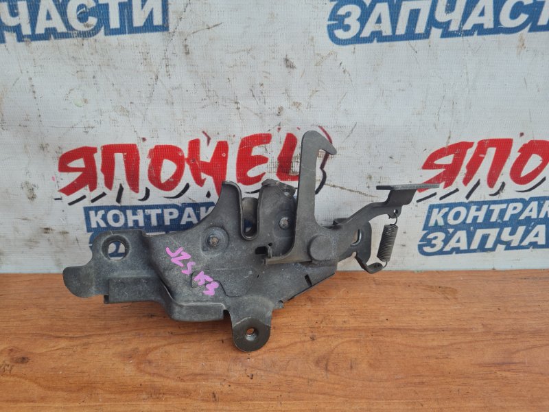 Замок капота Toyota Crown JZS153 1JZ-GE (б/у)